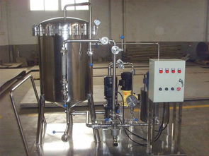 PE過濾器 大漢凈水設備中的關鍵角色與飲水設備的革新